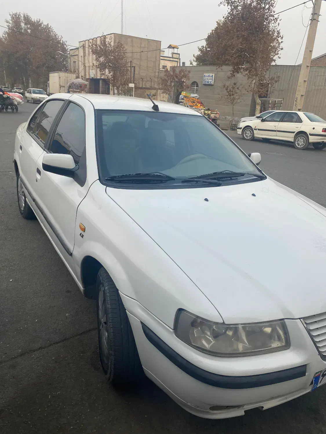 سمند موتور ملی مدل ۹۴|خودرو سواری و وانت|ارومیه, |دیوار