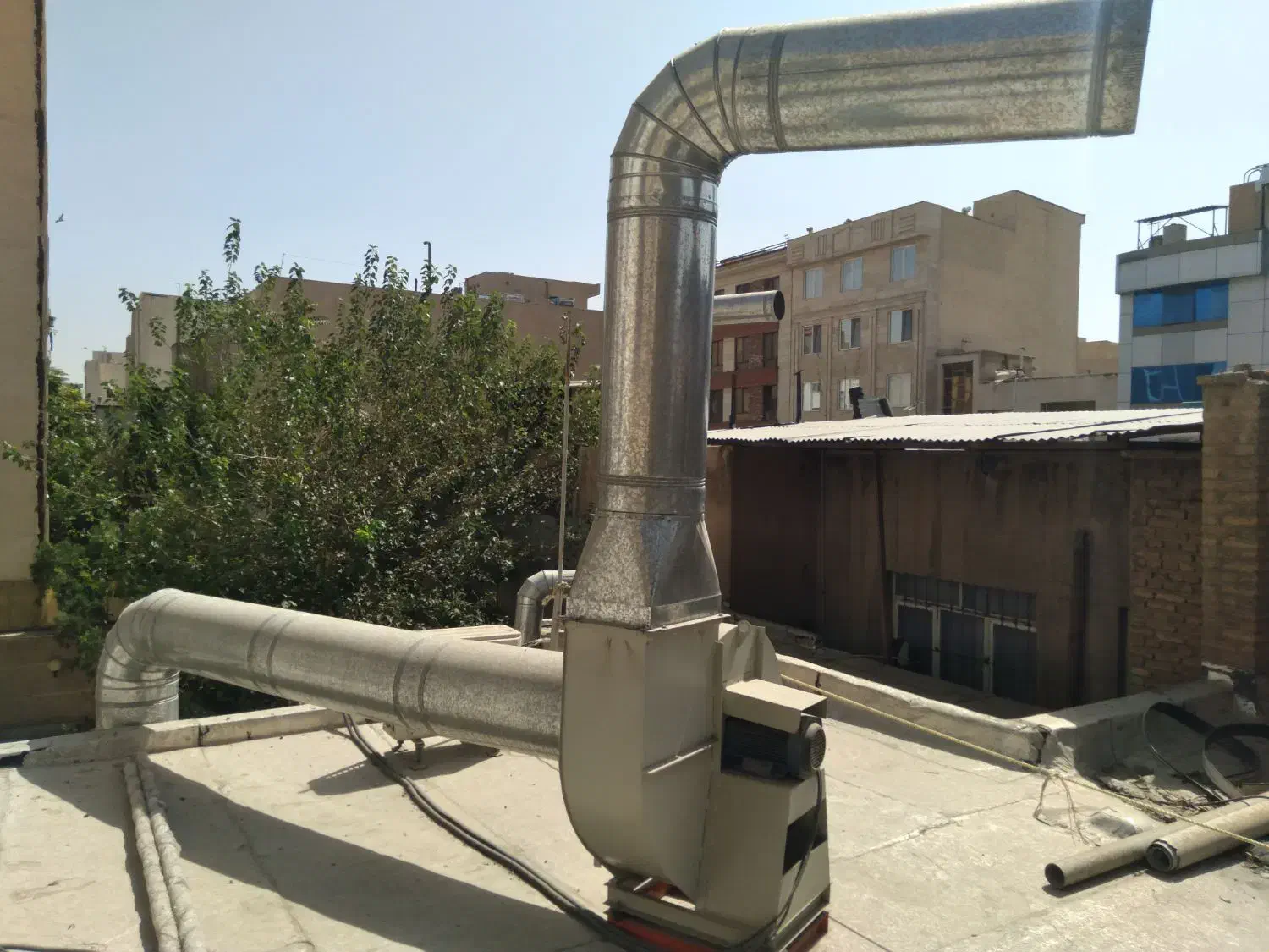 تعمیری هواکش|پنکه و تصفیه‌کنندهٔ هوا|تهران, بازار|دیوار