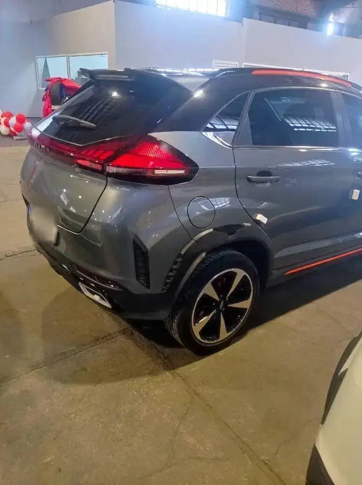 TKK تجارت خودرو خسروانی X33 cross اتومات|خودرو سواری و وانت|تهران, شهرک استقلال|دیوار