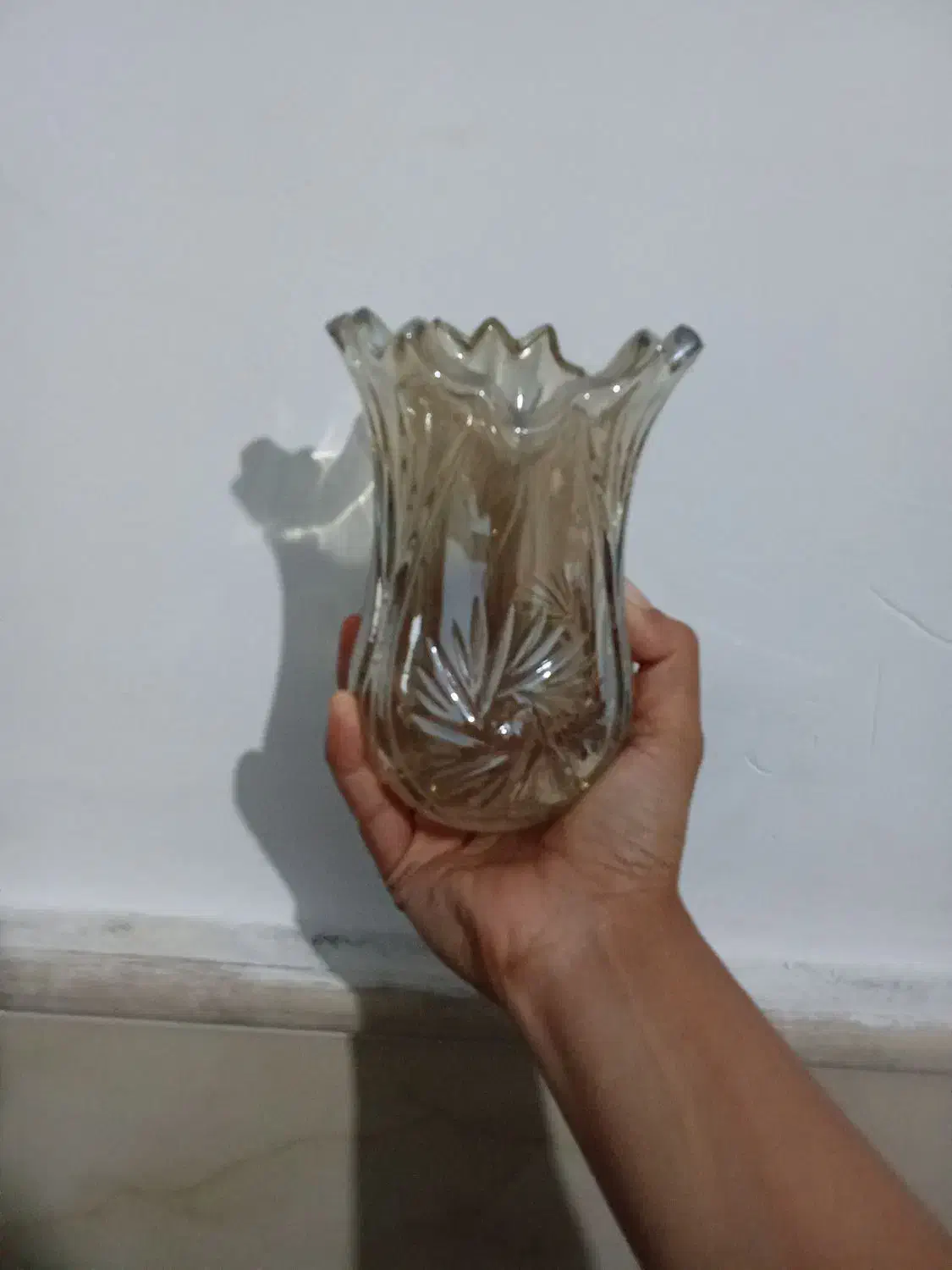 لاله لوستر|لوستر و چراغ آویز|تهران, شهرک ولیعصر شمالی|دیوار