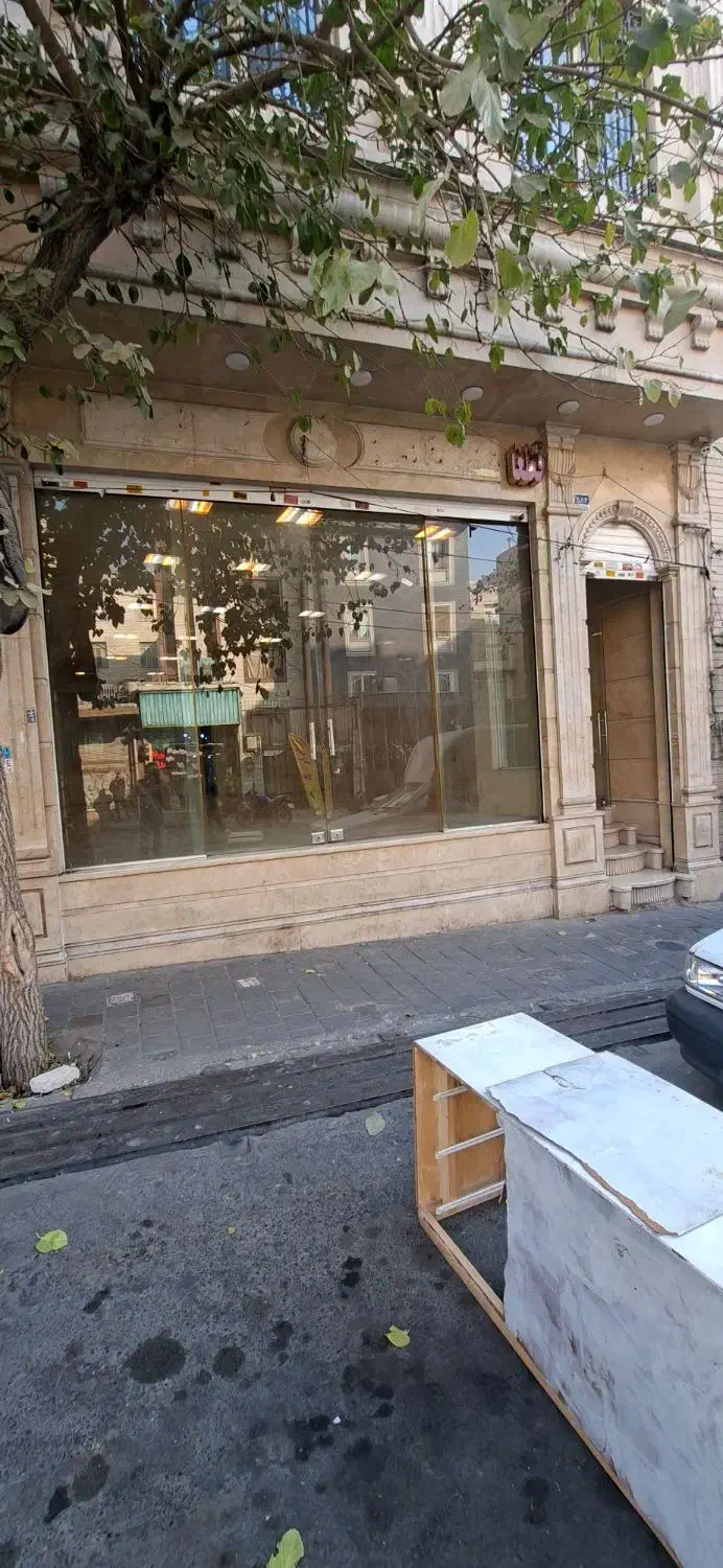 فروش و اجاره مغازه ۱۰۰ متری در مسعودیه|اجارهٔ مغازه و غرفه|تهران, مسعودیه|دیوار