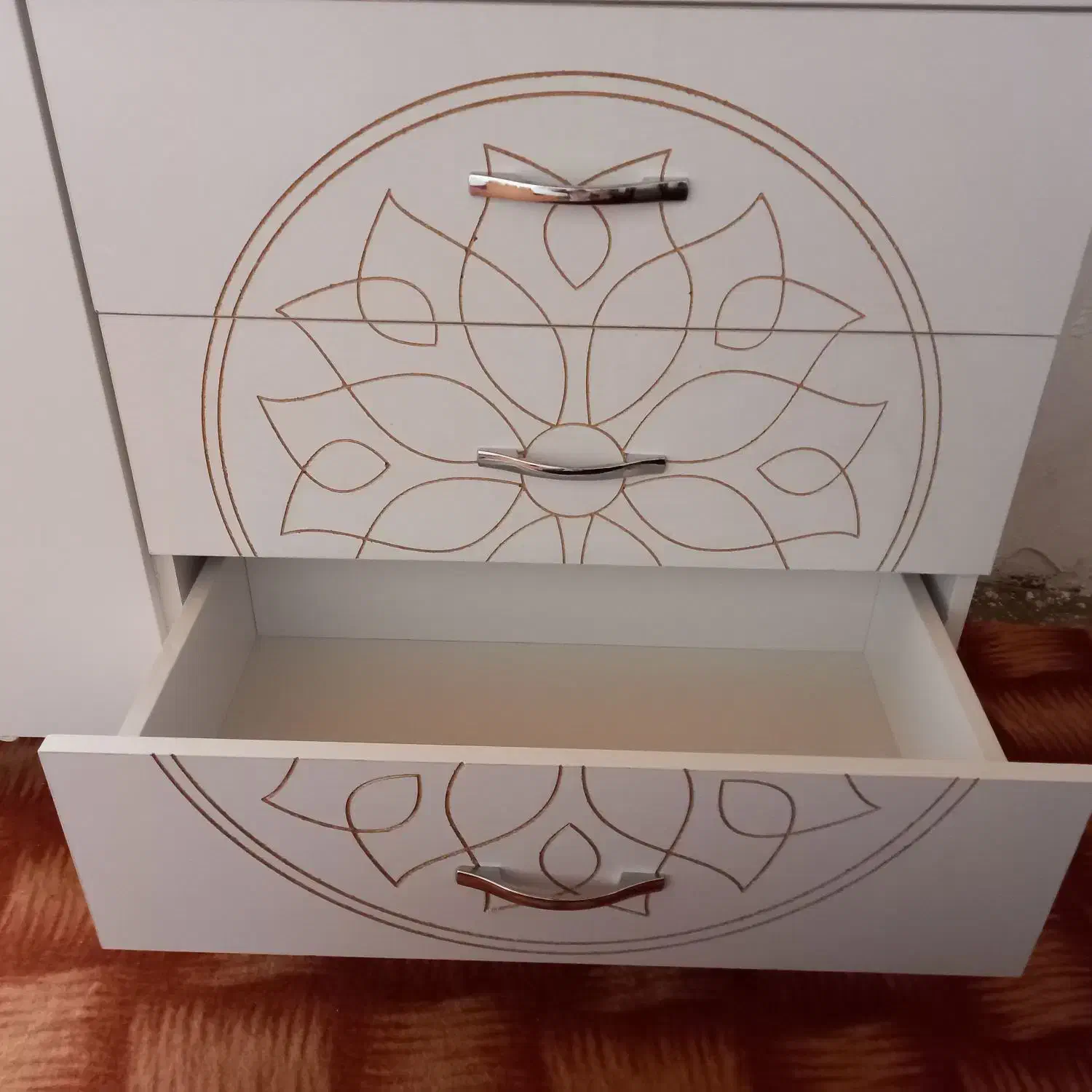 کمد لباس وآویز|جاکفشی، کمد، دراور|دیواندره, |دیوار