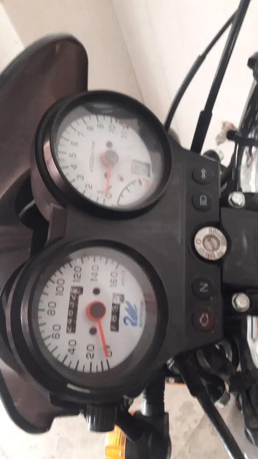 رهرو طرح باکسر۱۵۰..مدل ۱۴۰۳|موتورسیکلت|قم, نیروگاه|دیوار