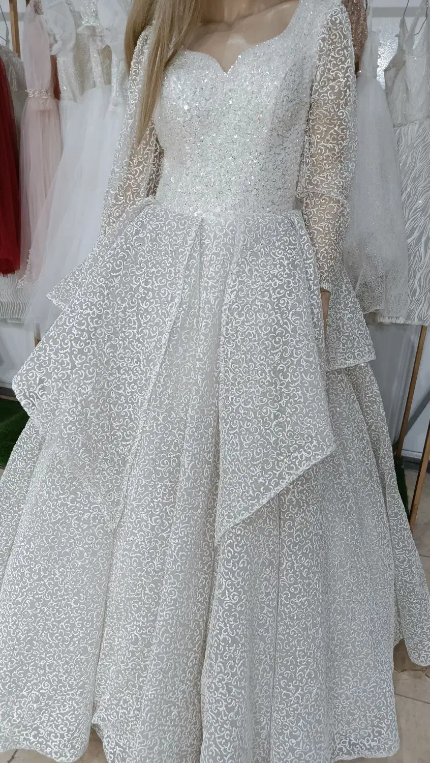 لباس عروس|لباس|کردکوی, |دیوار