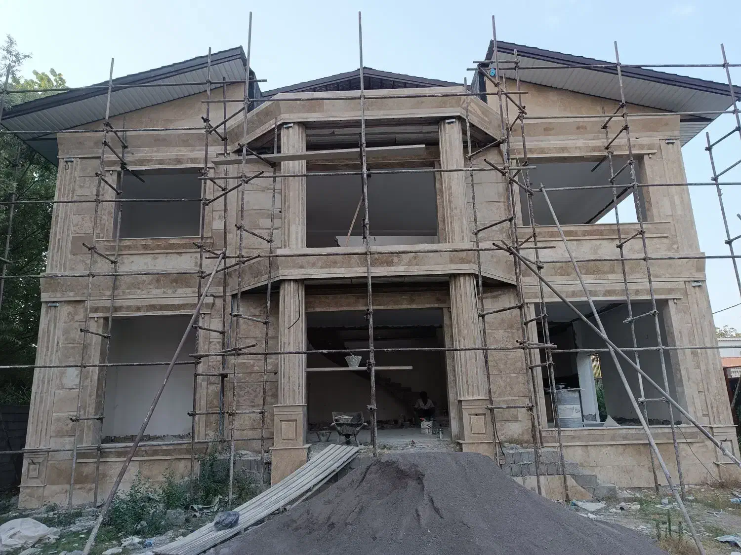 سنگ کار و سرامیک کاری|خدمات پیشه و مهارت|کیاشهر, |دیوار