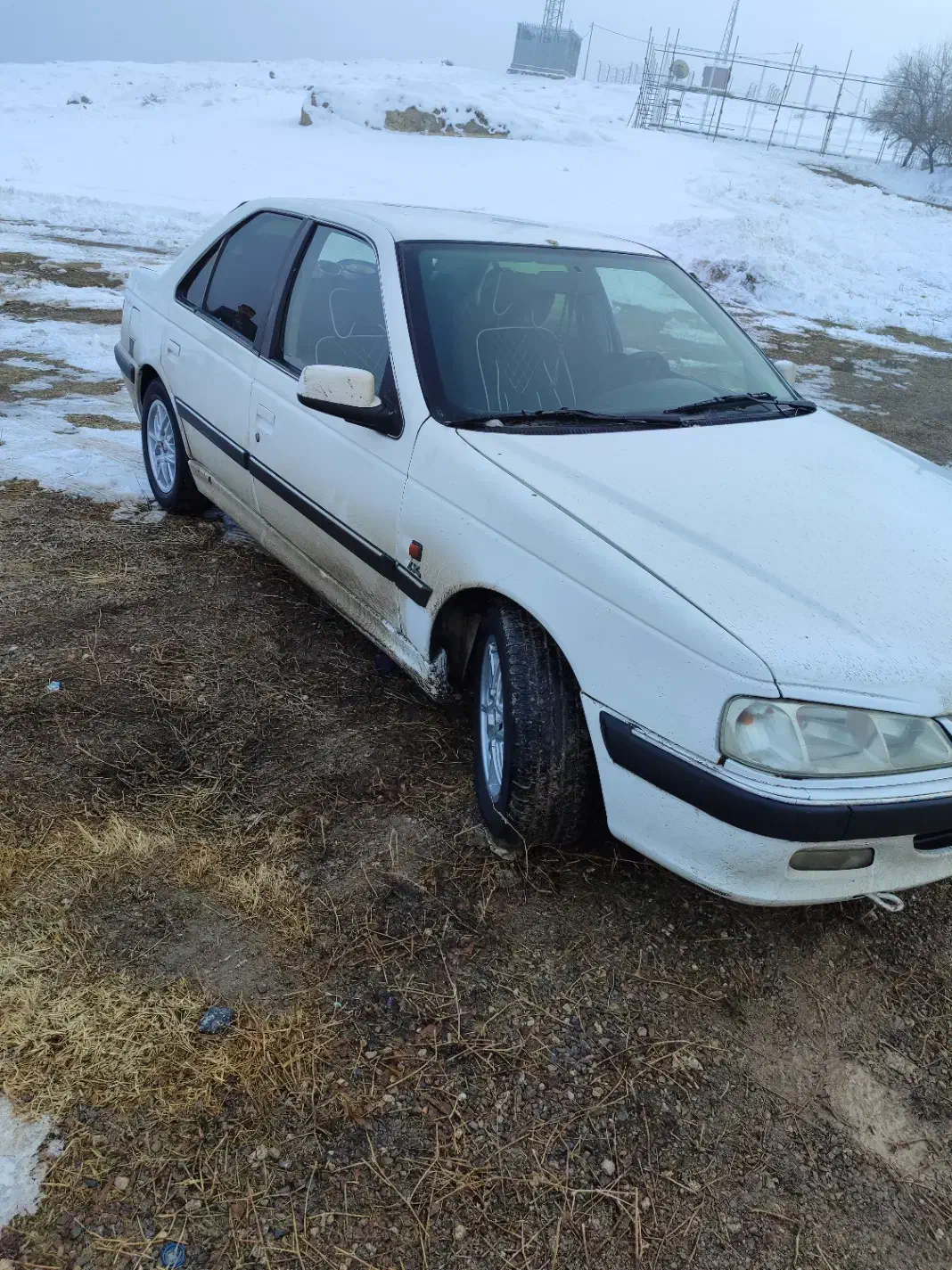 پرشیا|خودرو سواری و وانت|ماکو, |دیوار