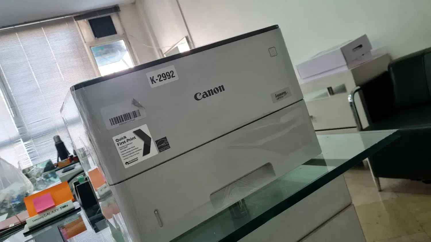 پرینتر کانن (canon) 312x|پرینتر، اسکنر، کپی، فکس|تهران, ایرانشهر|دیوار