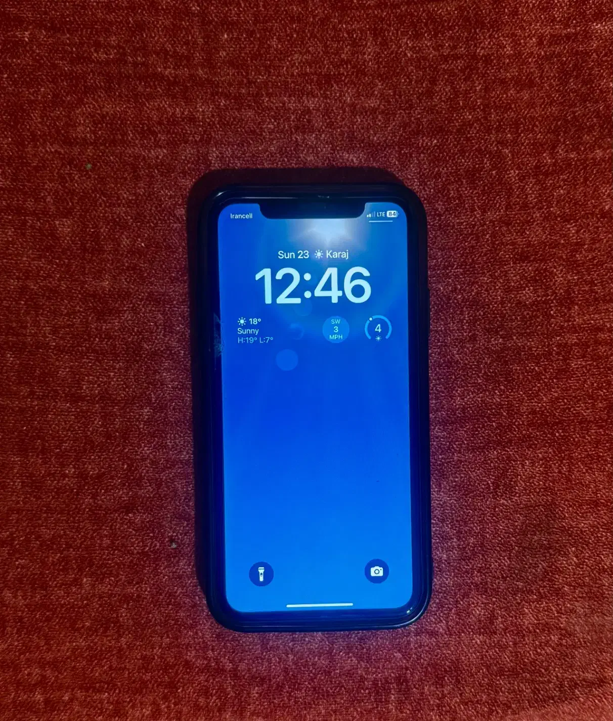 iPhone 11 128g|موبایل|کرج, شهرک ولیعصر|دیوار