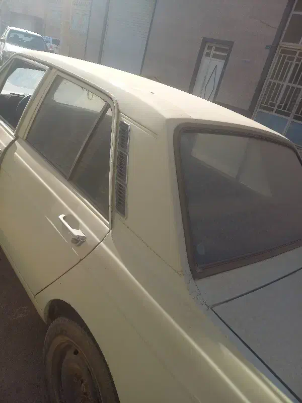 فروش پیکان مدن ۷۵ شاسی سالم تازه تعمیر|خودرو سواری و وانت|یزد, |دیوار