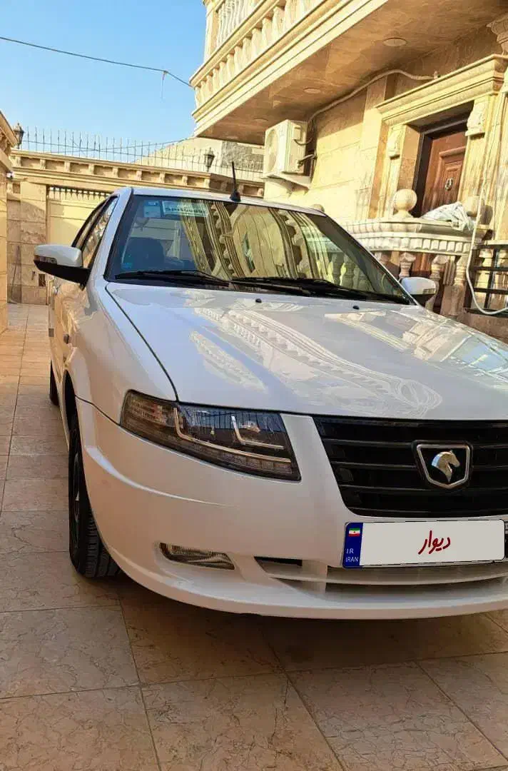 سورن پلاس 404|خودرو سواری و وانت|آشخانه, |دیوار