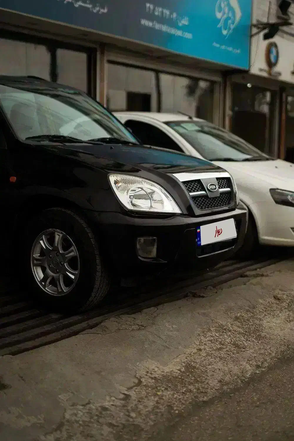 ام وی ام x33 مدل ۹۰|خودرو سواری و وانت|مشهد, آیت الله کاشانی|دیوار