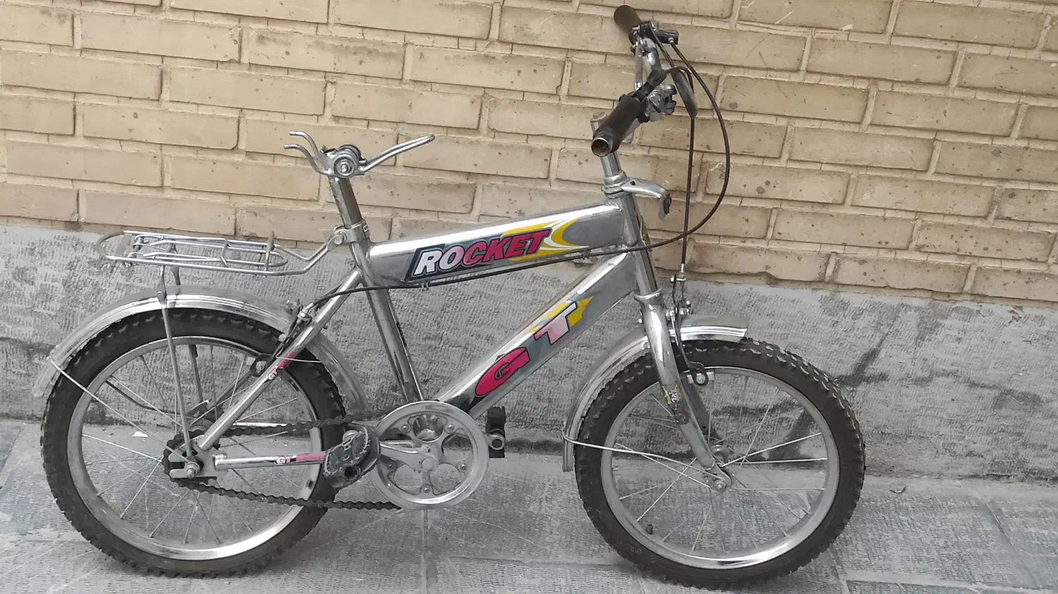 دوچرخه کارکرده دو عدد|دوچرخه، اسکیت، اسکوتر|تهران, شهرک امام خمینی|دیوار