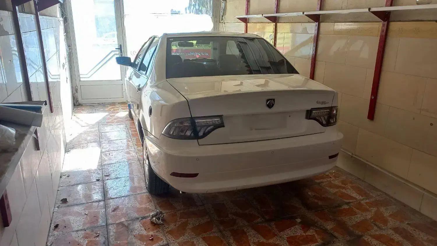 سورنپلاسدوگانهمخزنبزرگ|خودرو سواری و وانت|زنجان, |دیوار