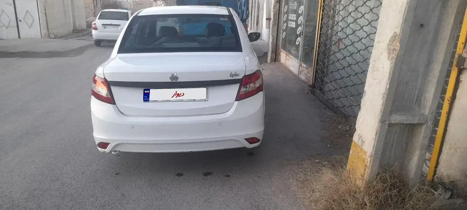 ساینا ۱۴۰۰ EX|خودرو سواری و وانت|مشگین شهر, |دیوار