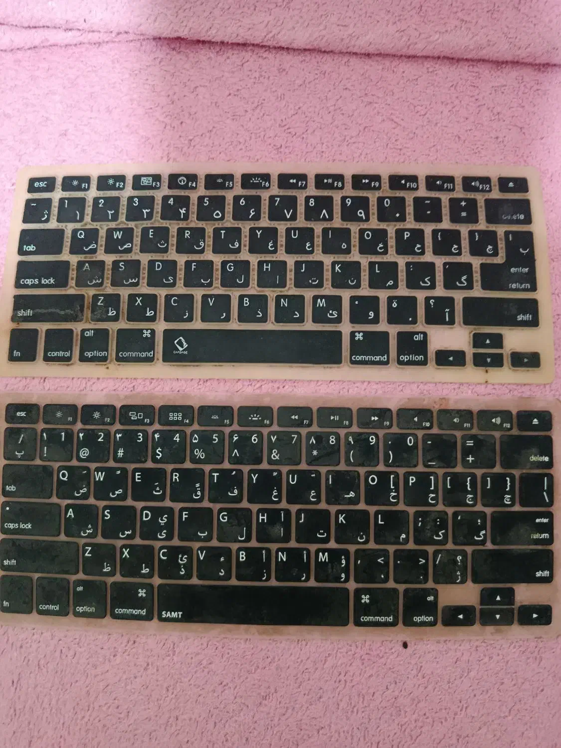 محافظ صفحه رو‌کیبورد|قطعات و لوازم جانبی رایانه|شیراز, نصر|دیوار