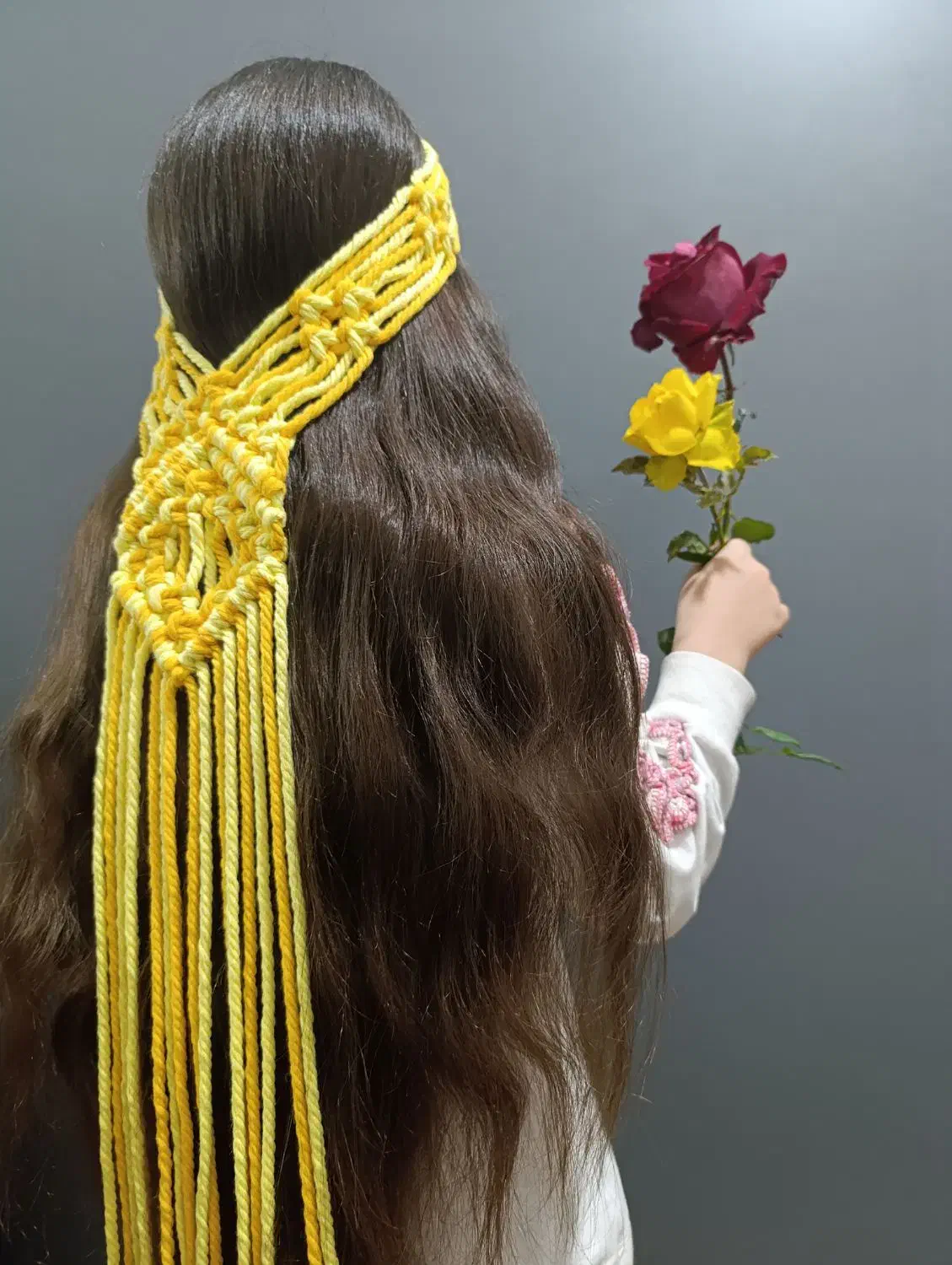 سربندو گوشواره شب یلدا مناسب هدیه دانش آموزان|بدلیجات|پاکدشت, پاکدشت (مامازند)|دیوار