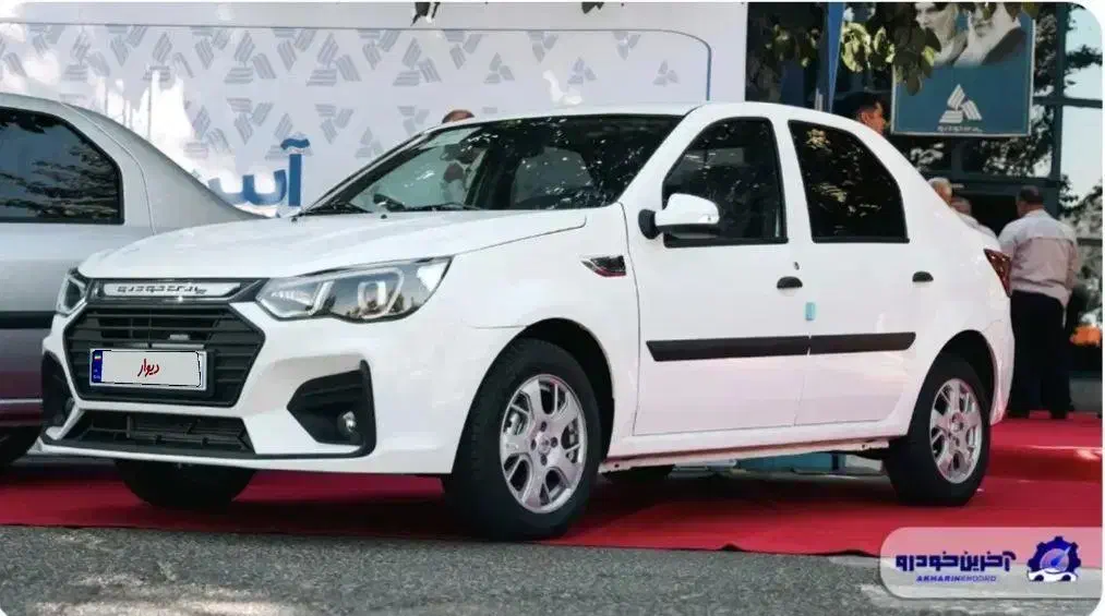 فروش حواله پارس نوا|خودرو سواری و وانت|لاهیجان, گلستان|دیوار