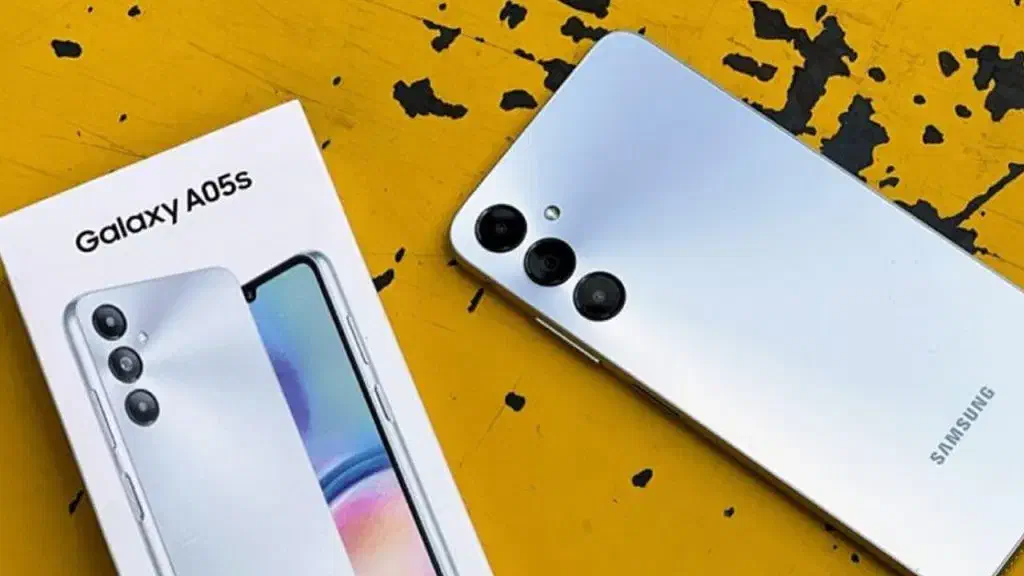 موبایل سامسونگ a05s 128GB|موبایل|ارومیه, |دیوار