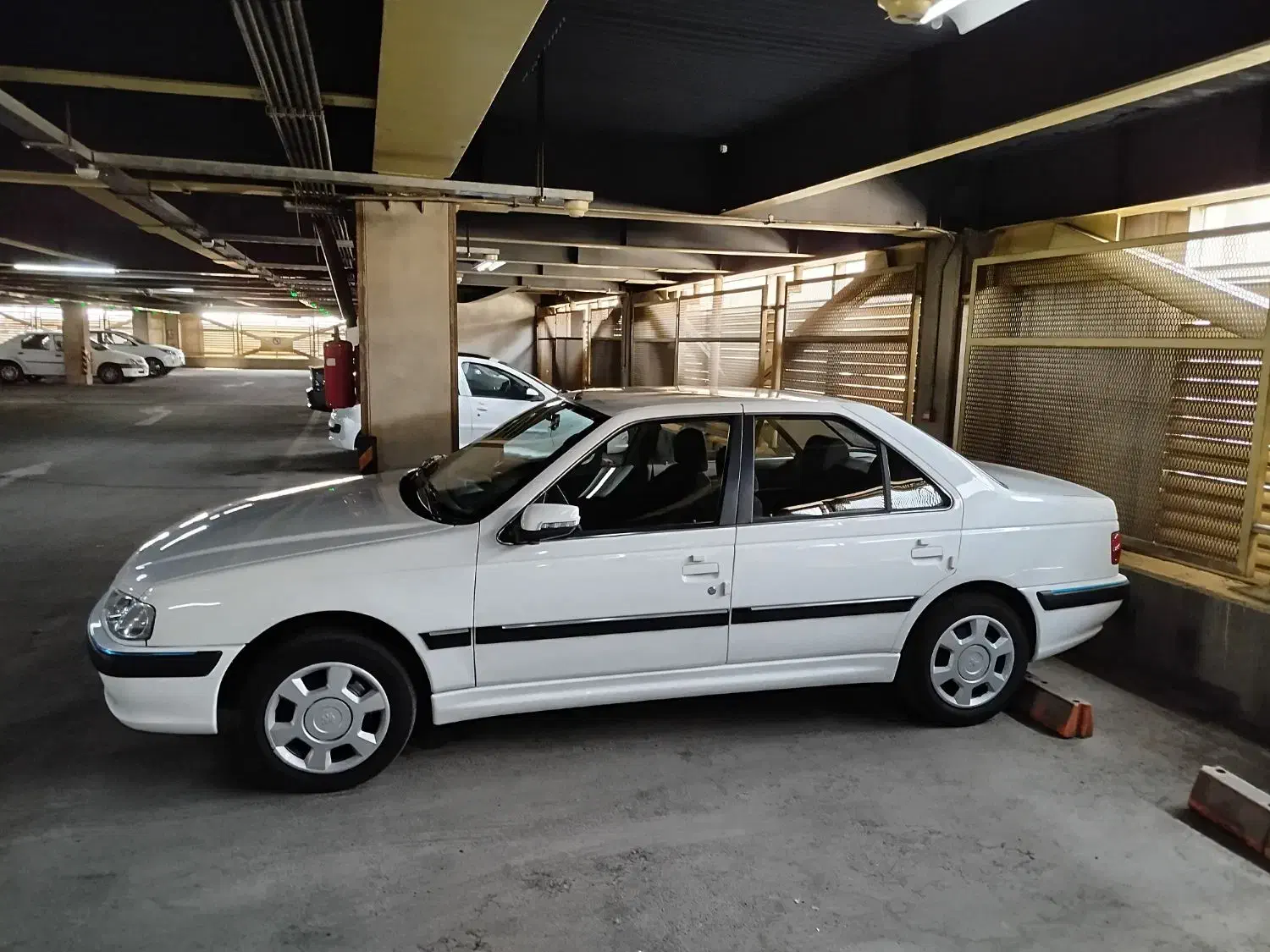 پژو پارس موتور جدید برج ۱۲ مدل ۱۴۰۲ در حد صفر|خودرو سواری و وانت|شیراز, فرهنگ شهر|دیوار