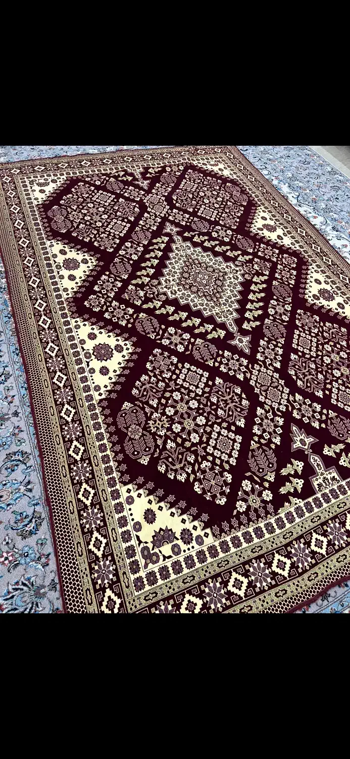 جفت رو فرشی ۶ متری|گلیم، جاجیم، گبه|تهران, آشتیانی|دیوار