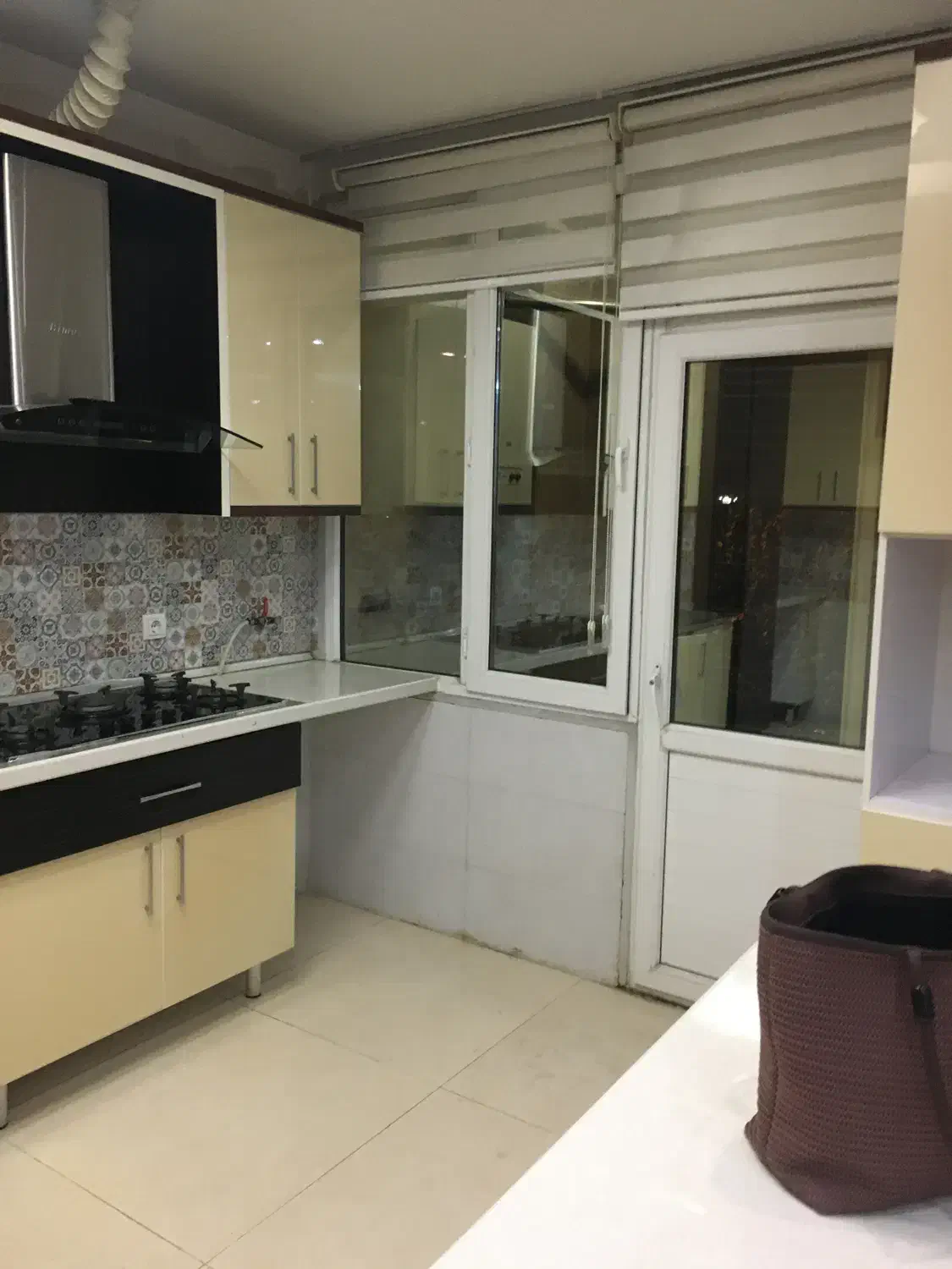 ۱۴۰متری تک واحدی شهرک صدف سه خواب تخلیه بسیار شیک|اجارهٔ آپارتمان|اندیشه, شهرک صدف|دیوار