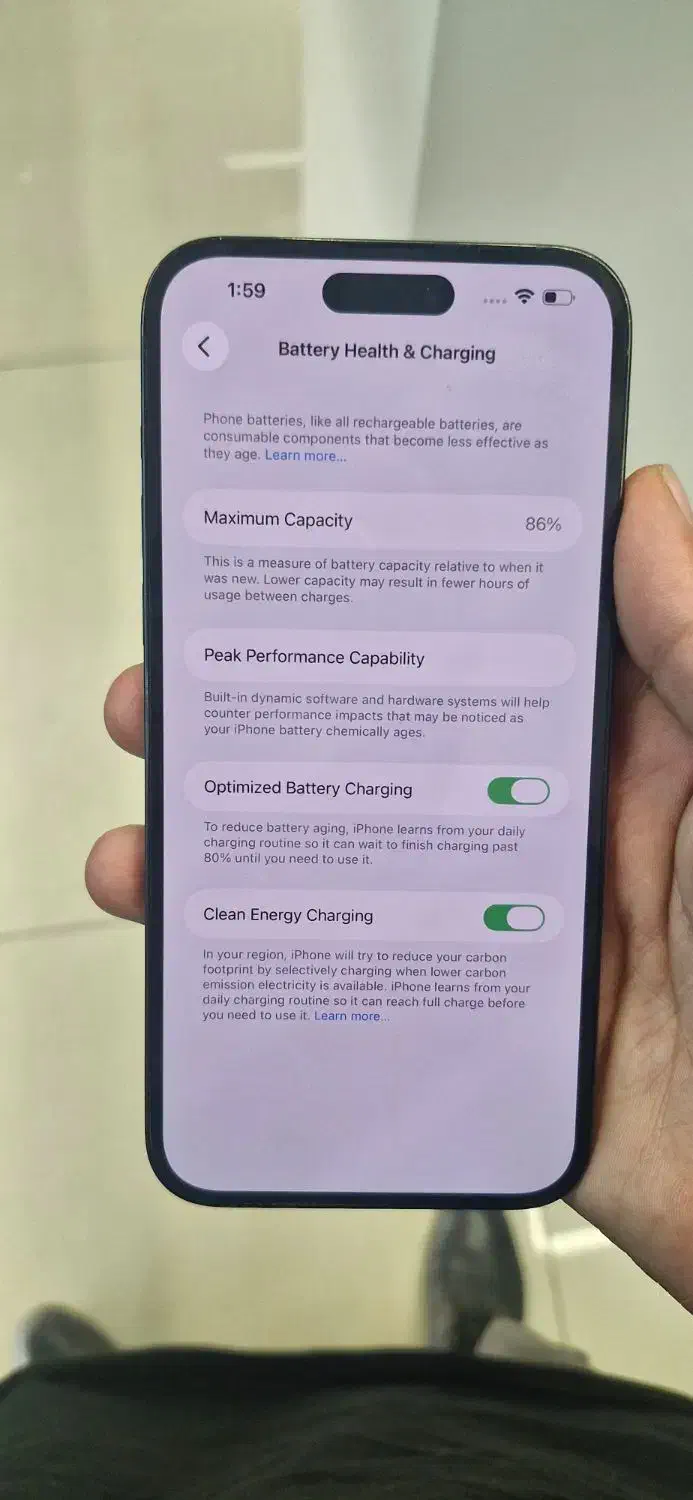 ۱۴ مکس درحدنو|موبایل|اصفهان, مفتح|دیوار