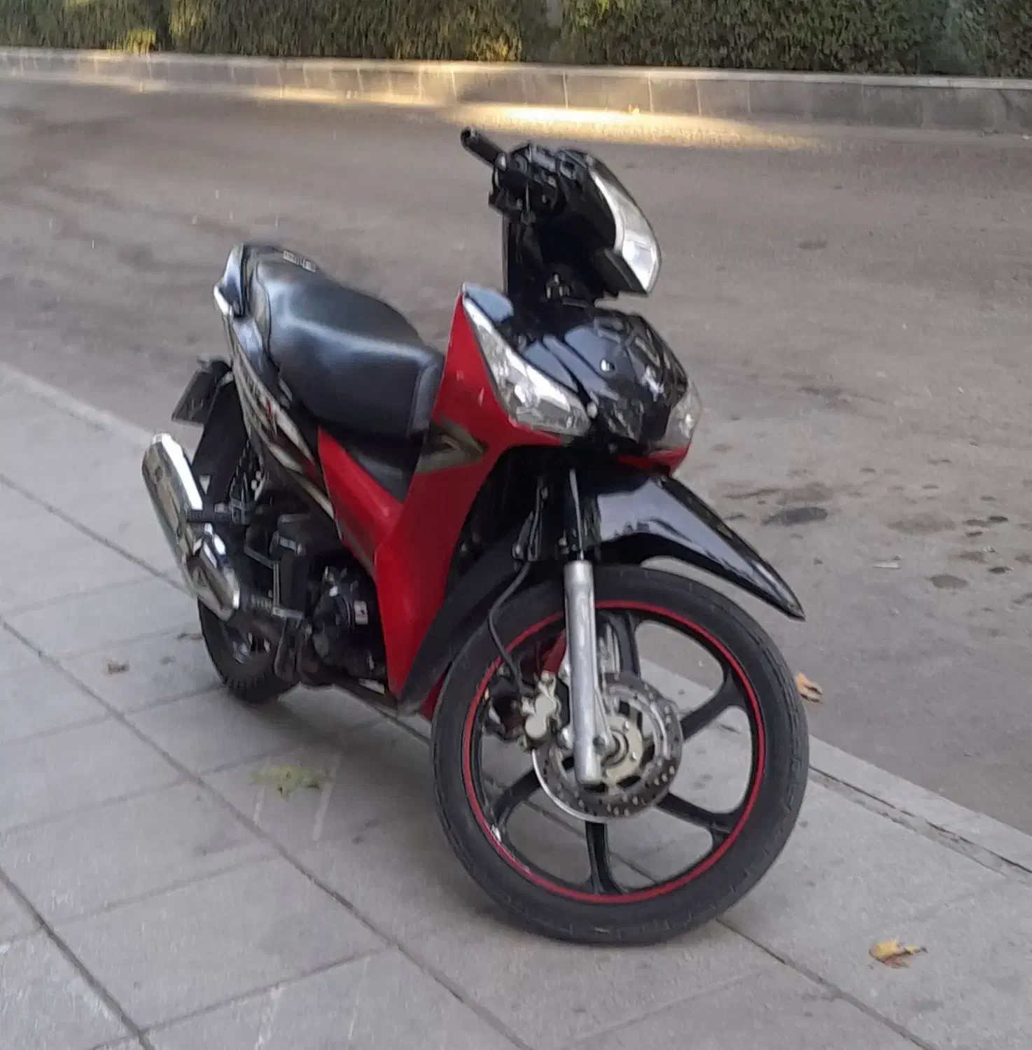 بیکلاج احسان|موتورسیکلت|شاندیز, |دیوار