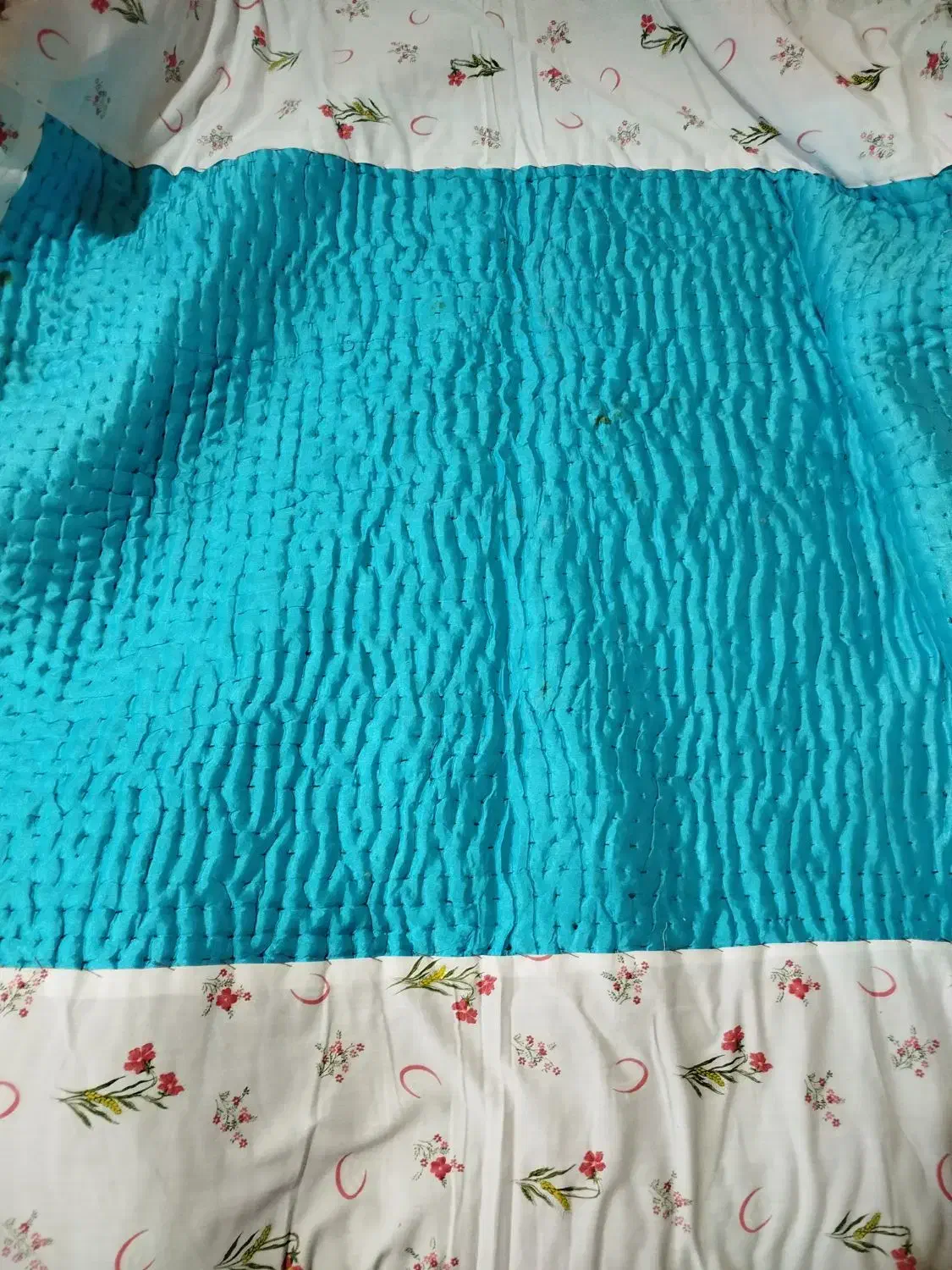 لحاف سنتی|رختخواب، بالش، پتو|قزوین, |دیوار