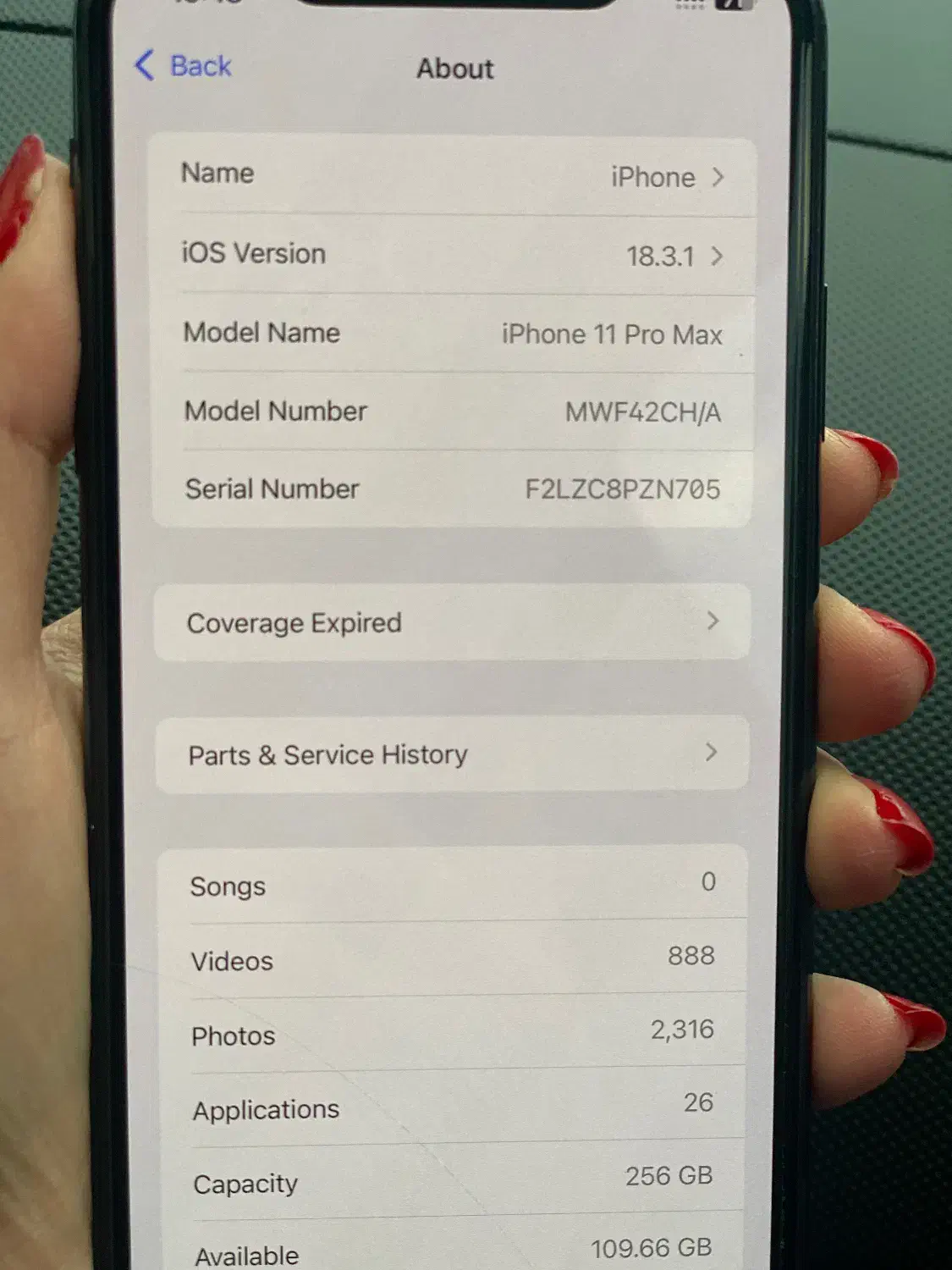 ایفون 11promax|موبایل|اراک, |دیوار