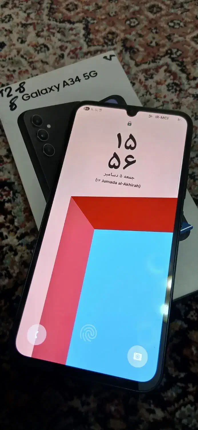 سامسونگ a34|موبایل|تهران, صادقیه|دیوار