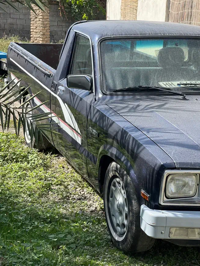 مزدا وانت2000|خودرو سواری و وانت|گرگان, |دیوار