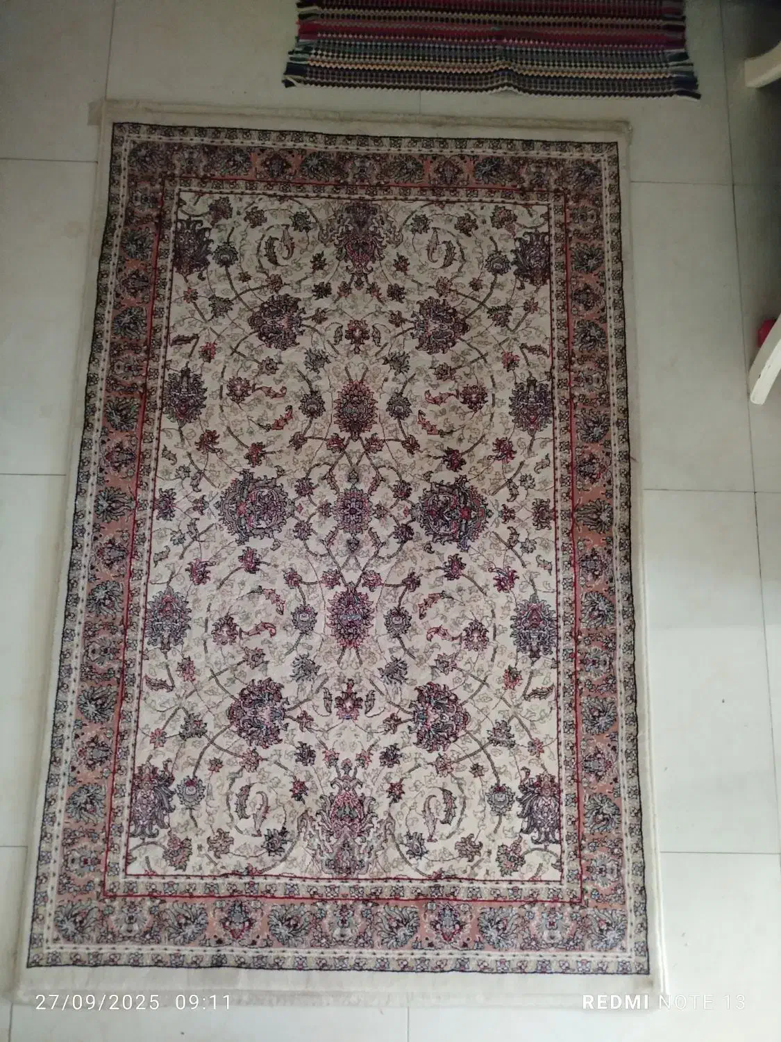 قالیچه|فرش|همدان, |دیوار