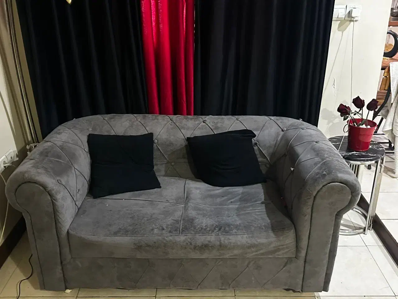 مبل راحتی|مبلمان خانگی و میز عسلی|تهران, تسلیحات|دیوار