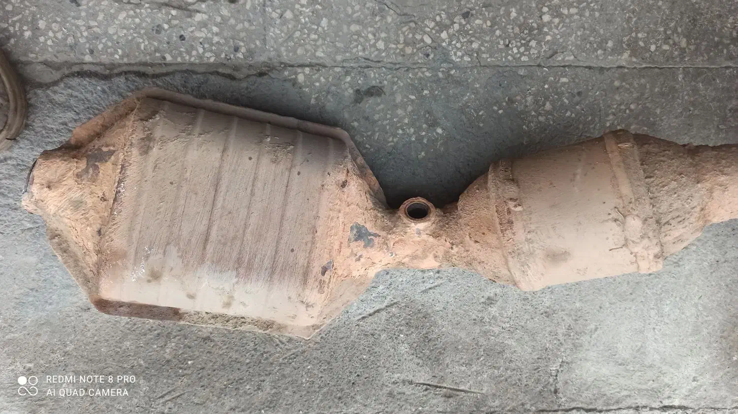 خریدار،کاتالیزور خودرو به قیمت بالا|قطعات یدکی و لوازم جانبی|قائم‌شهر, |دیوار