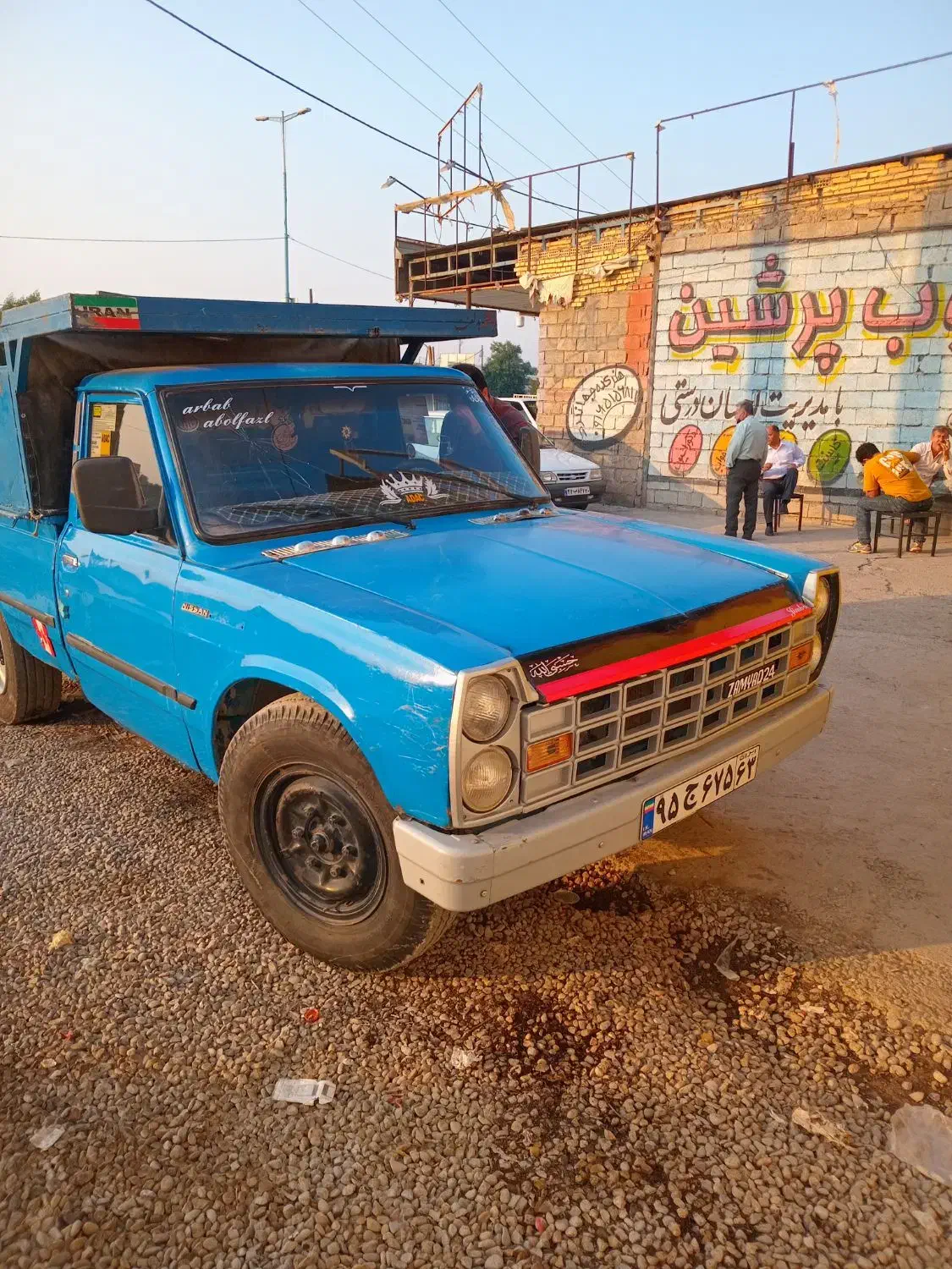 سایپا مدل 1386|خودرو سواری و وانت|دزفول, |دیوار