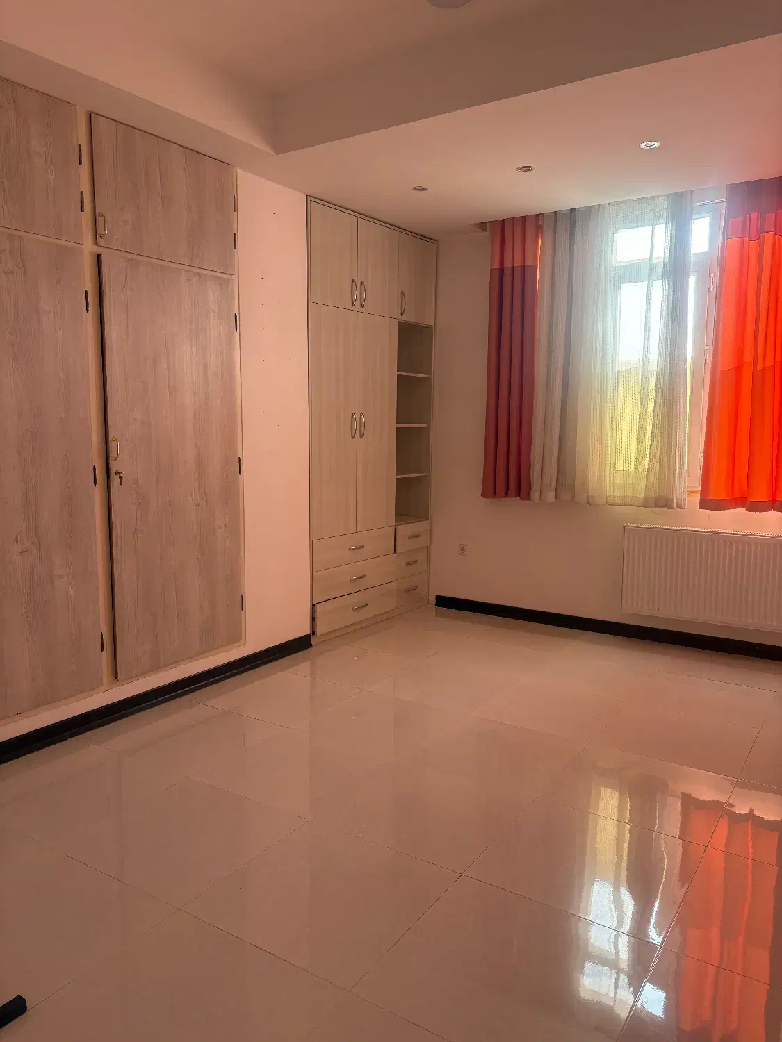 واحد ۱۰۰ متری فول امکانات باجک|فروش آپارتمان|قم, باجک یک|دیوار