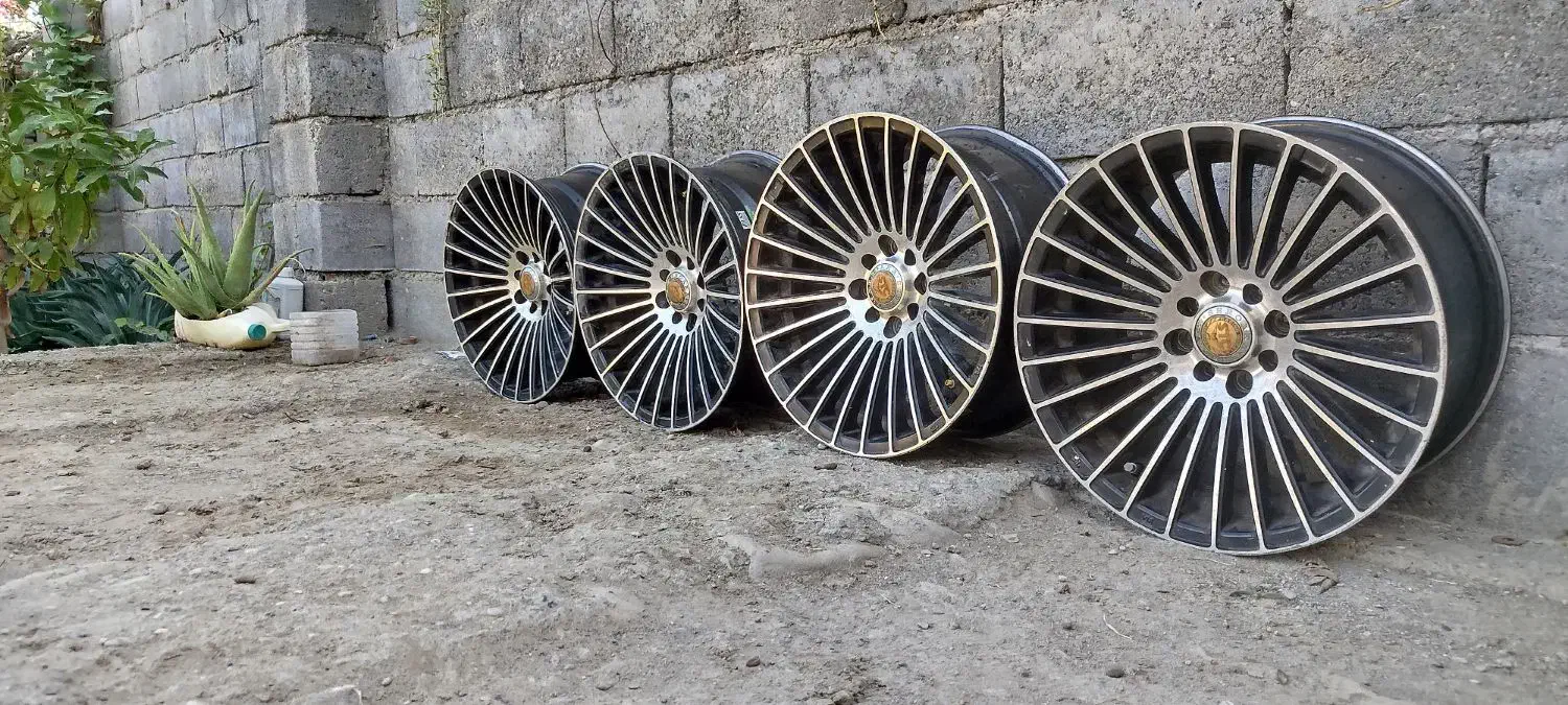 رینگ اسپرت پژو|قطعات یدکی و لوازم جانبی|بیکاه, |دیوار