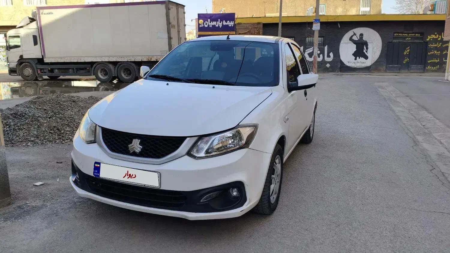 ساینا s مدل 1402|خودرو سواری و وانت|نیشابور, دارایی|دیوار