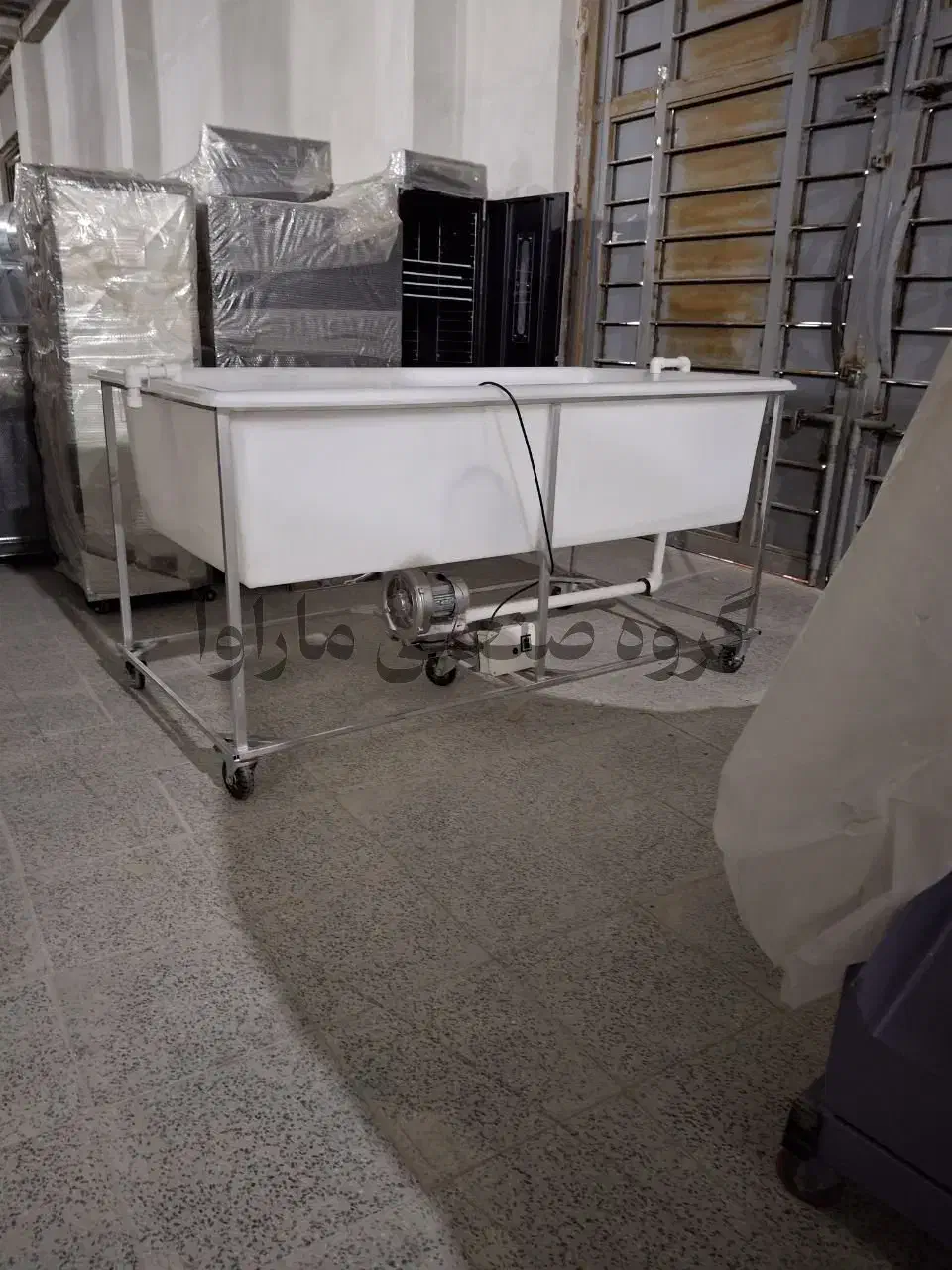 میوه خشک کن سبزی کنی صنعتی 60 سینی گازی * برقی|ماشینآلات صنعتی|اردبیل, |دیوار