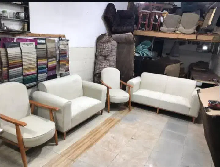 تعمیرات و تولید مبلمان|مبلمان خانگی و میز عسلی|رشت, حمیدیان|دیوار