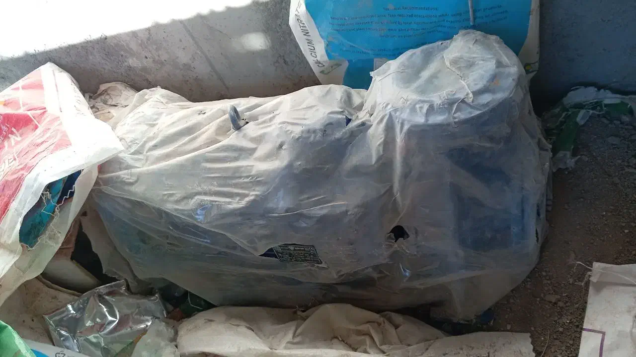 پمپ اب|ماشین‌آلات صنعتی|عسگران, |دیوار