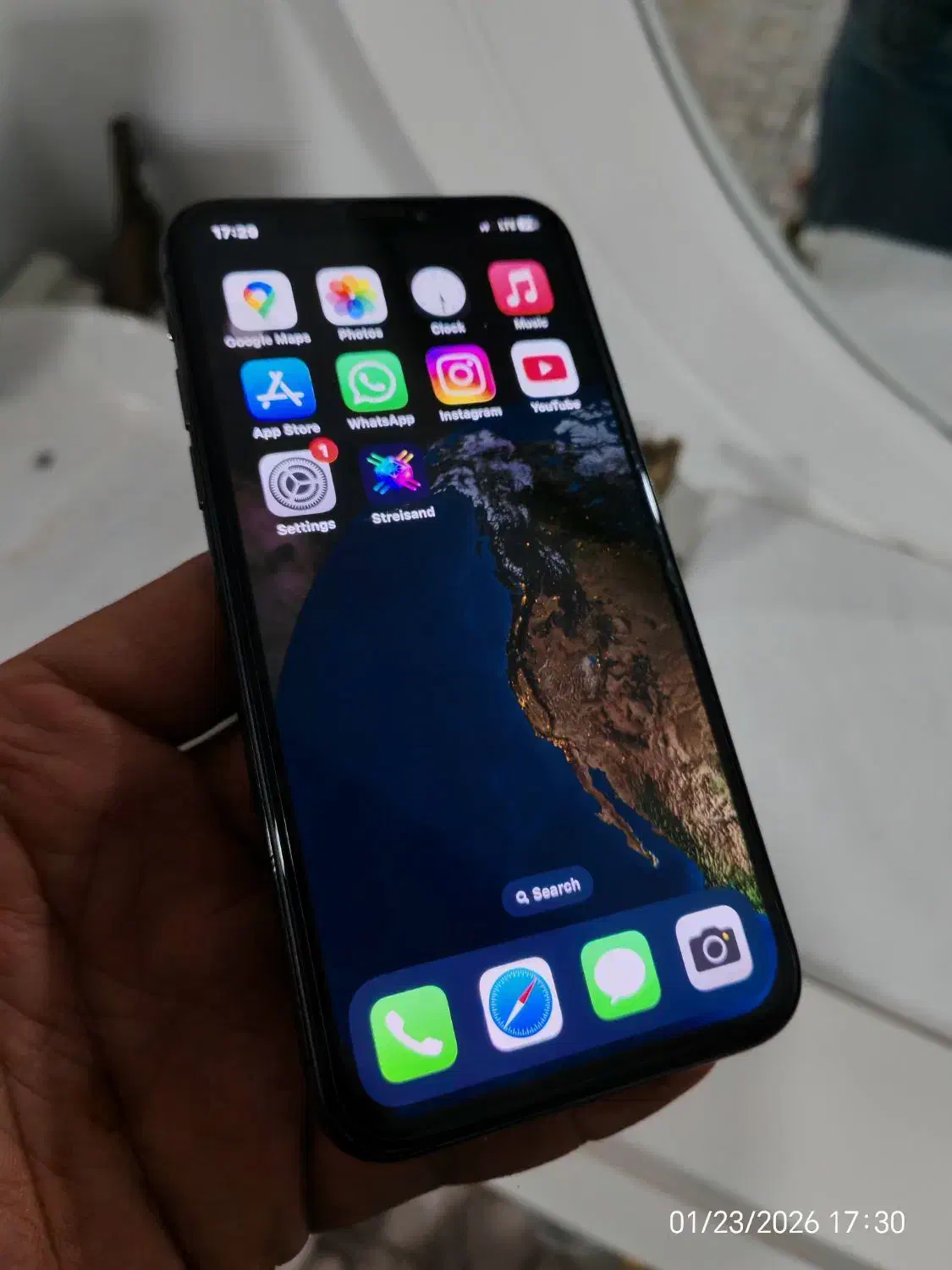 iphone x 256|موبایل|تهران, یافت آباد شمالی|دیوار