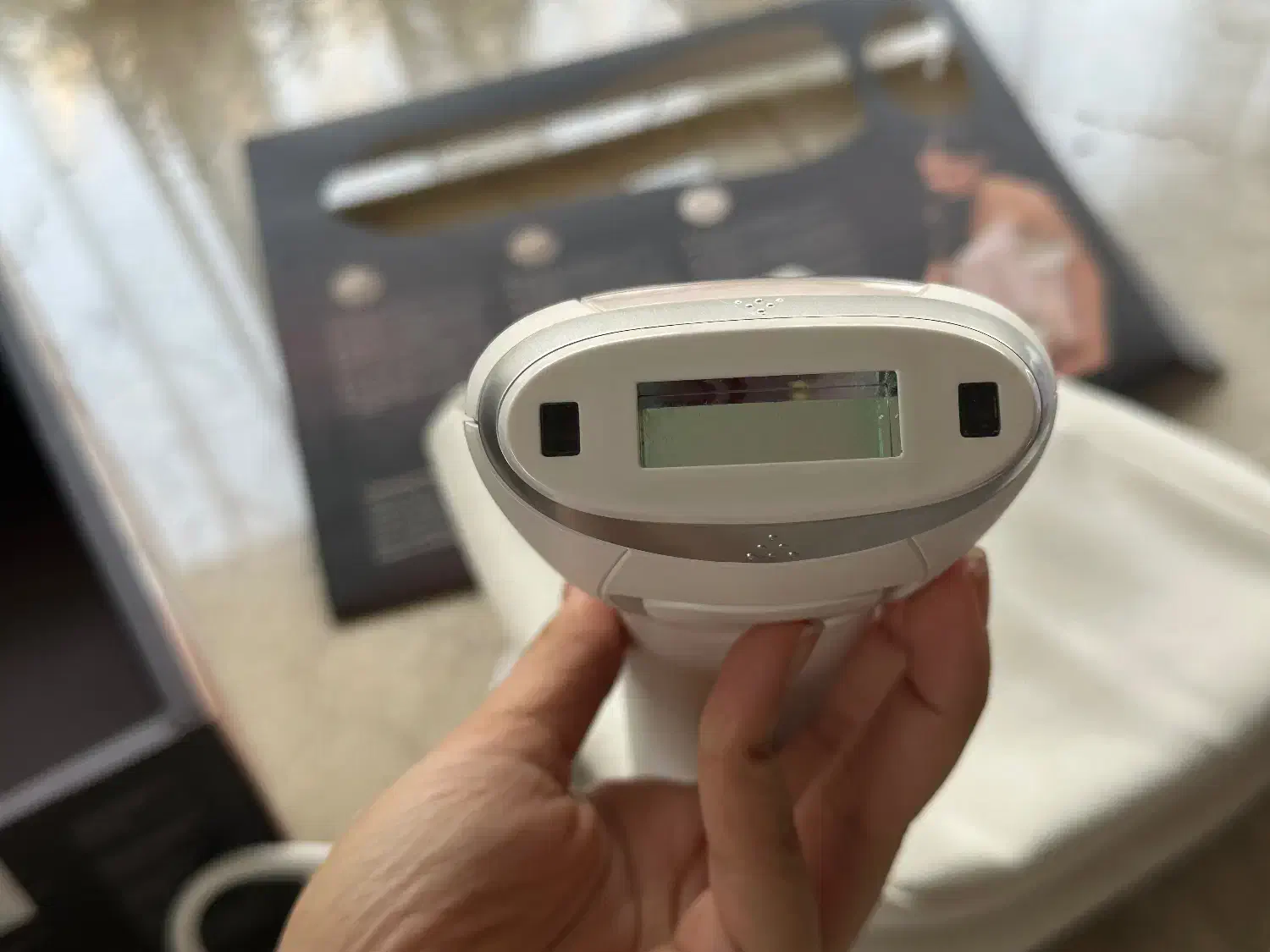 لیزر خانگی رمینگتون Remington I-Light IPL-8500|آرایشی، بهداشتی، درمانی|کرج, فاز ۲ مهرشهر|دیوار