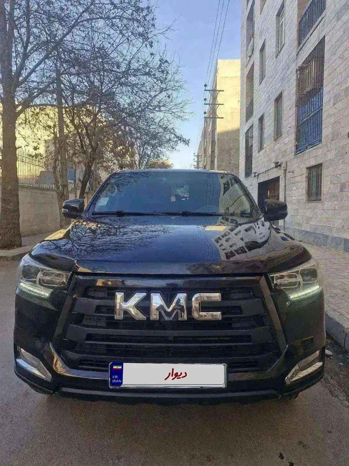 kmc t8 1402|خودرو سواری و وانت|کرج, کمالشهر|دیوار