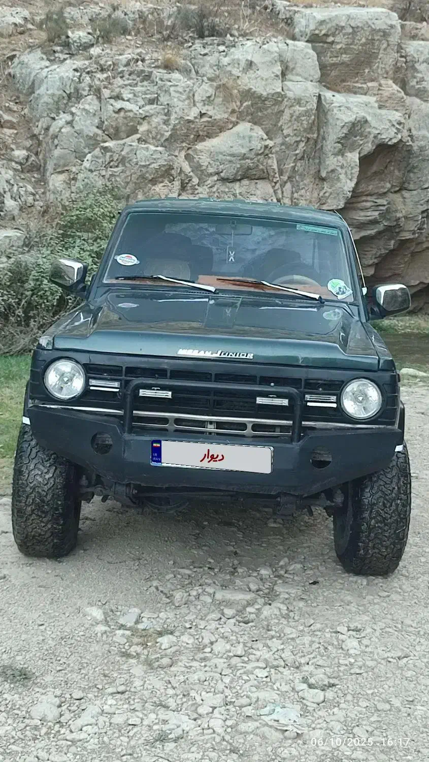 پاترول مدل 76|خودرو سواری و وانت|بجنورد, |دیوار