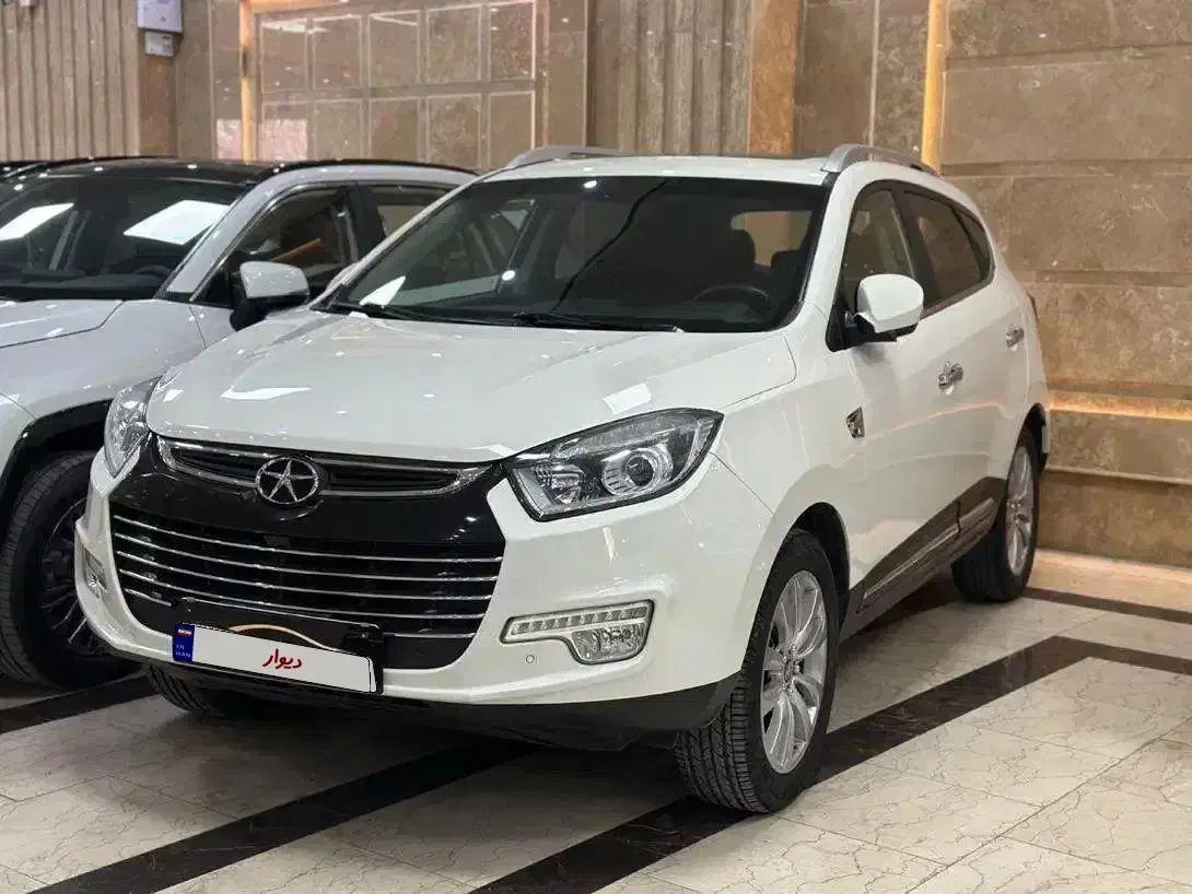 جک s5|خودرو سواری و وانت|ارومیه, |دیوار