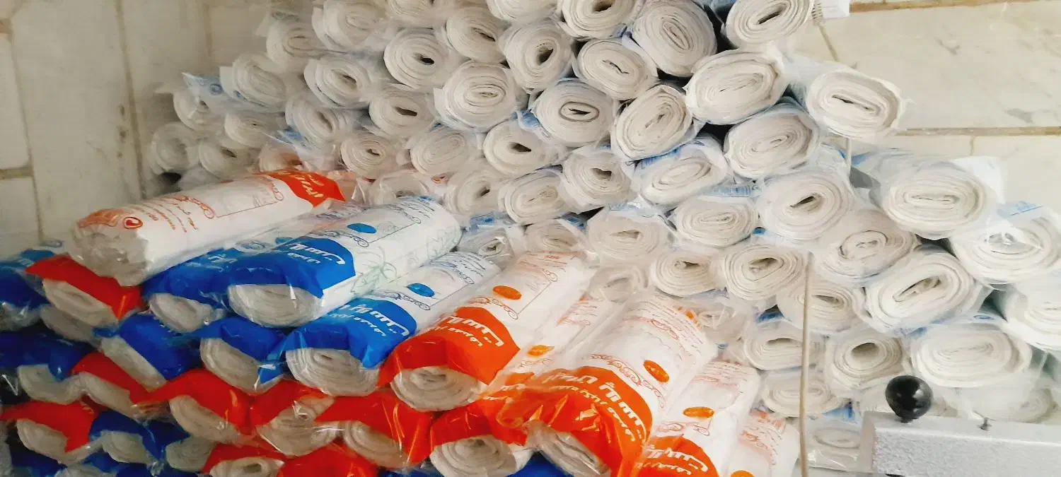 فروش عمده سفره یکبار مصرف طرحدار|ظروف نگهدارنده، پلاستیکی، یکبارمصرف|قرچک, امین آباد|دیوار