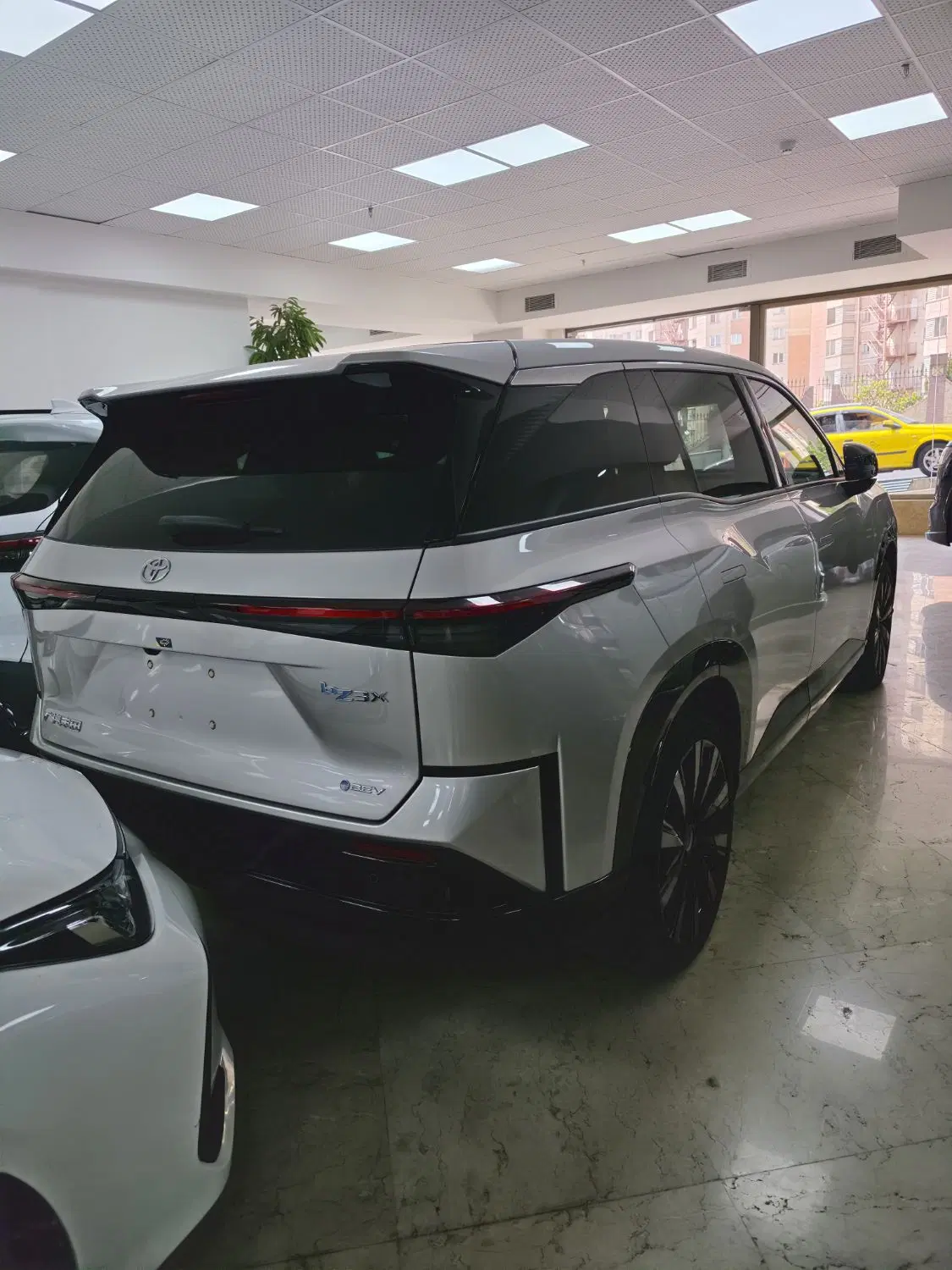 Toyota Bz3-X Max برقی|خودرو سواری و وانت|تهران, شهرک مخابرات|دیوار