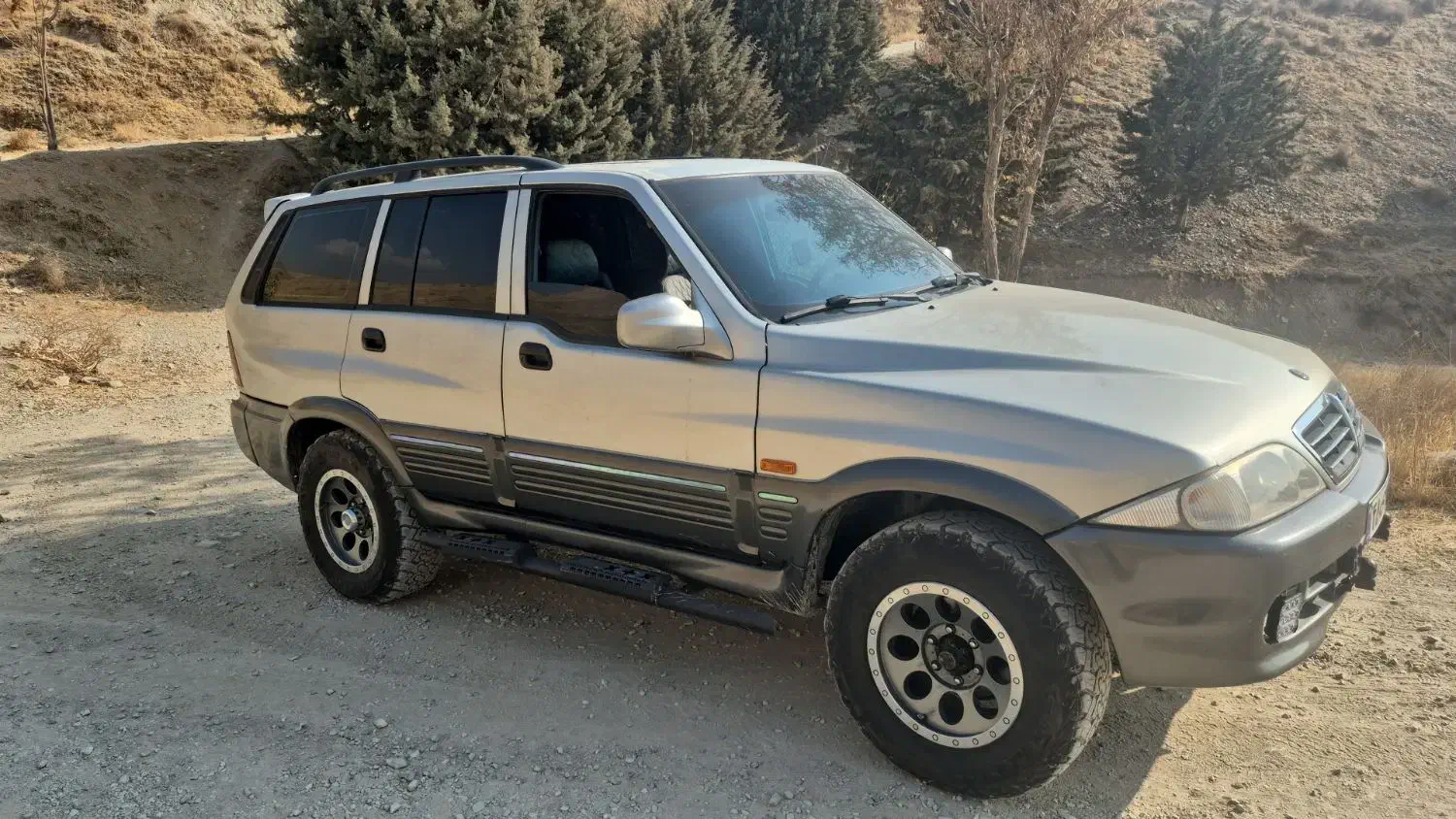 موسو ۳۲۰۰ اتوماتیک|خودرو سواری و وانت|تهران, سوهانک|دیوار