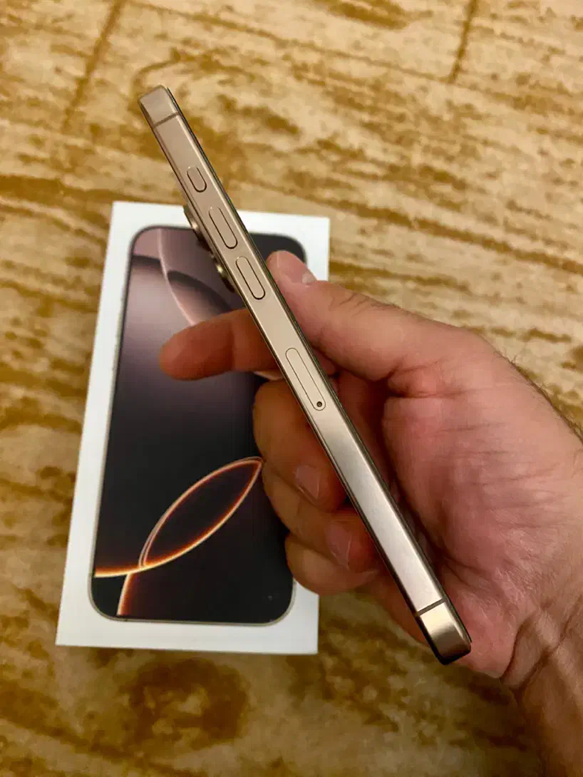 آیفون 16 پرومکس|موبایل|ارومیه, |دیوار